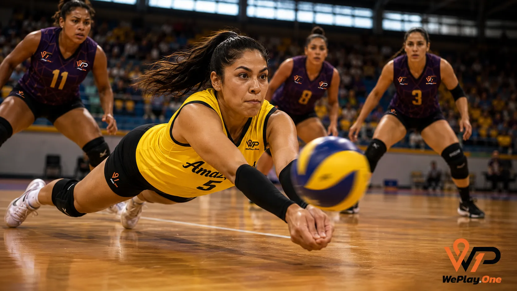 El líbero en voleibol: la posición más incomprendida del juego