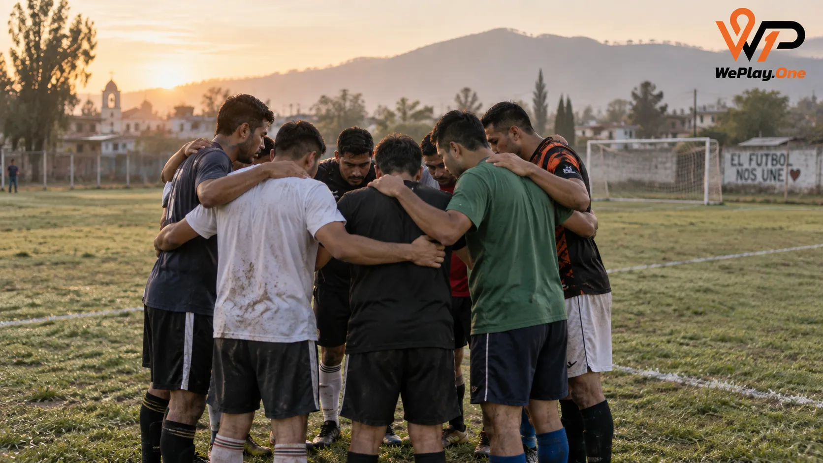 Cómo armar un equipo de fútbol amateur desde cero