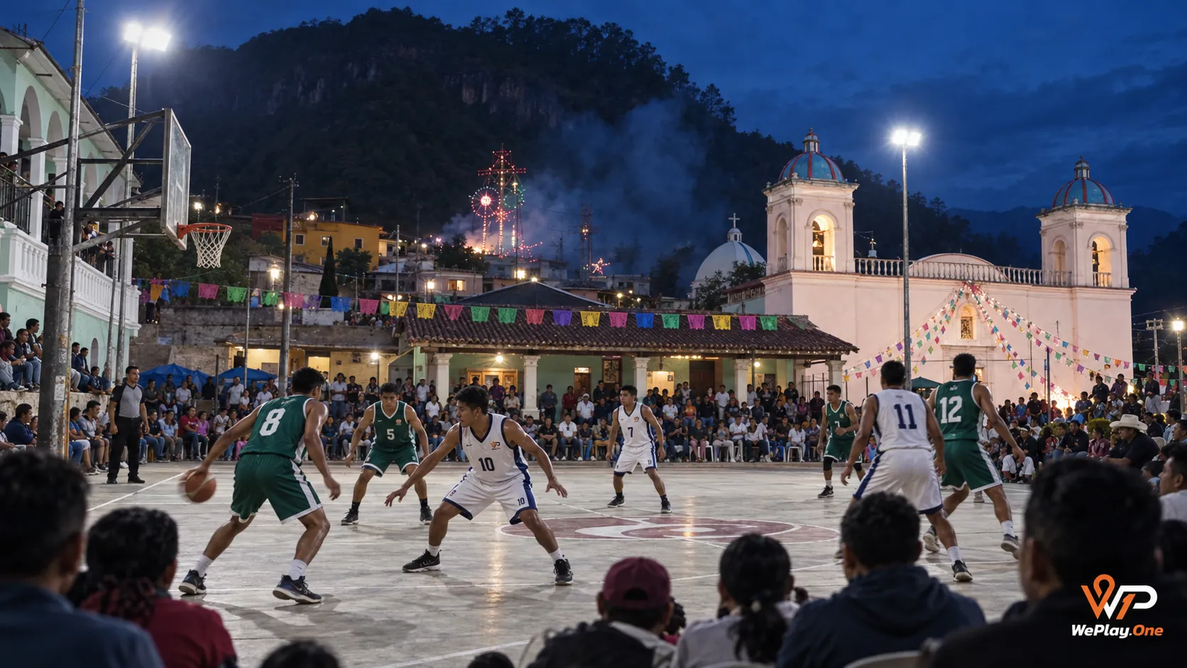Torneos de básquetbol de San Francisco de Asís 2026
