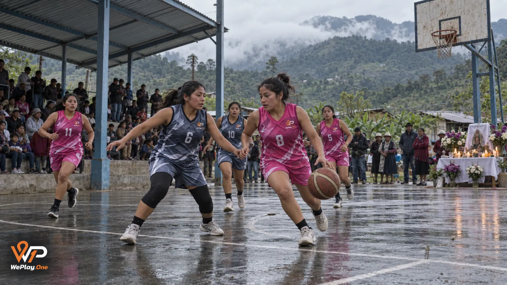 Torneos de básquetbol de la Virgen del Rosario 2026