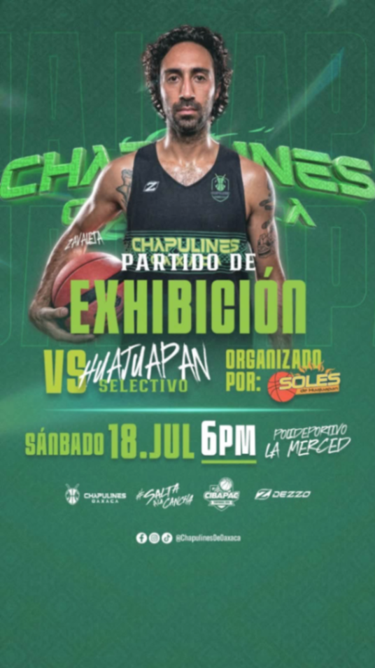 Torneo Libre Diamantes - Huajuapan — imagen 1